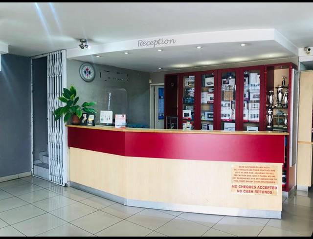 BUSINESS FOR SALE IN JANSEN PARK